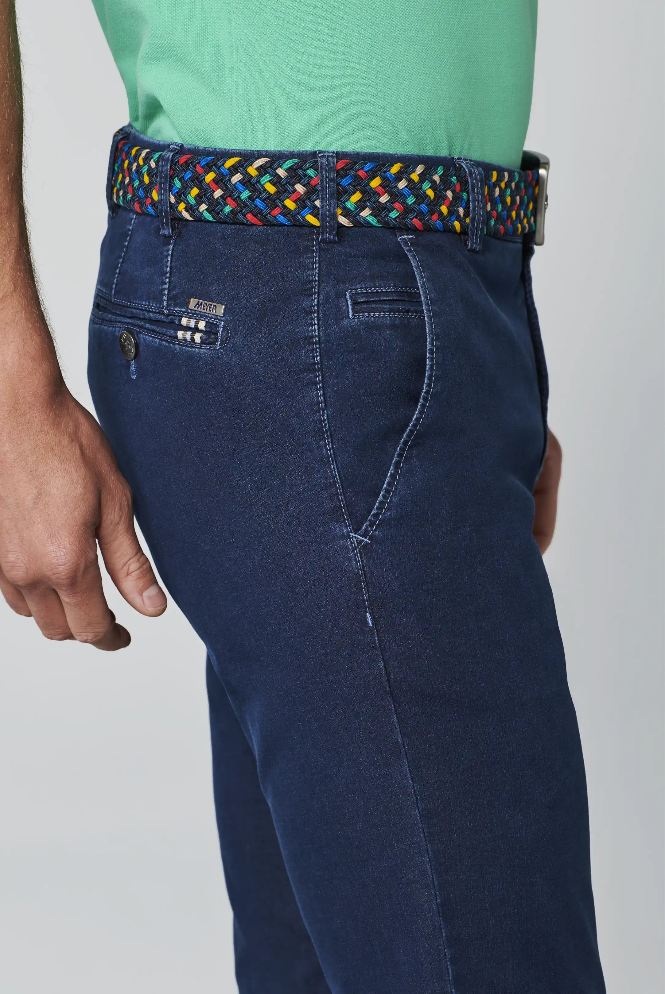 Meyer Modern fit Jeans